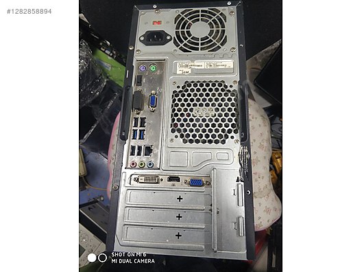 ASUS i5 Masaüstü Bilgisayar 3.Nesil - Alışveriş :: Sıfır, İkinci El Ürünlerle sahibinden.com'da