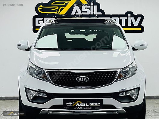 Kia Sportage 1.6 GDI Concept Plus 2015