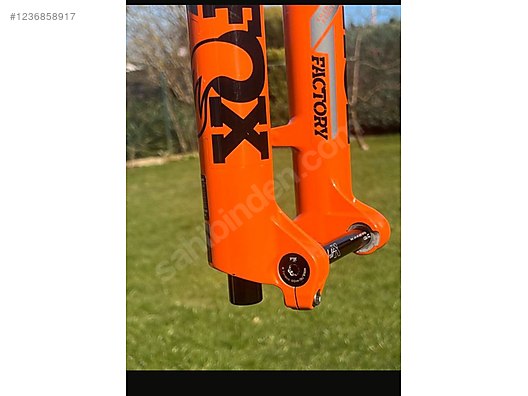 fox 38 grip2 kashima 29/27,5 sahibinden.comda - 1236858917