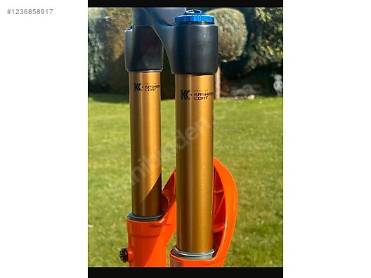 fox 38 grip2 kashima 29/27,5 on sahibinden.com - 1236858917