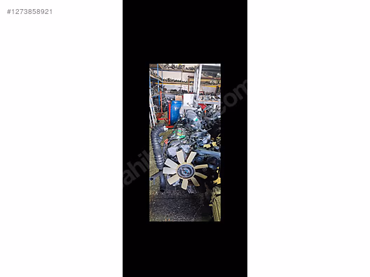 GENEL Komple Motor Vito Sprinter 902 Motor Arkadan Çeker 4 Silindir Oto Mavili