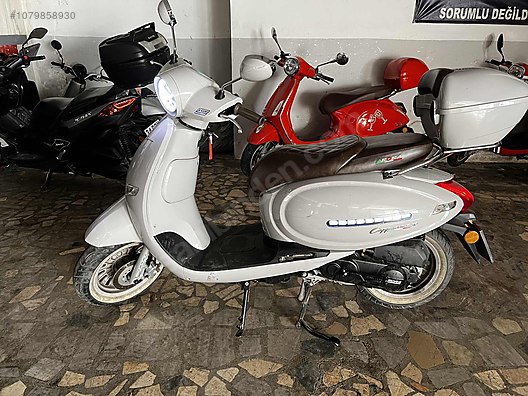 Arora AR 50 Cappuccino 2021 Model Scooter / Maxi Scooter Motor ...