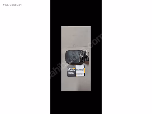 Fluence Megane 3 Radyo Kumanda Kolu 255520009R