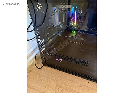İ7 14700K ASUS Z790 KGF VAR sahibinden.comda - 1327858945