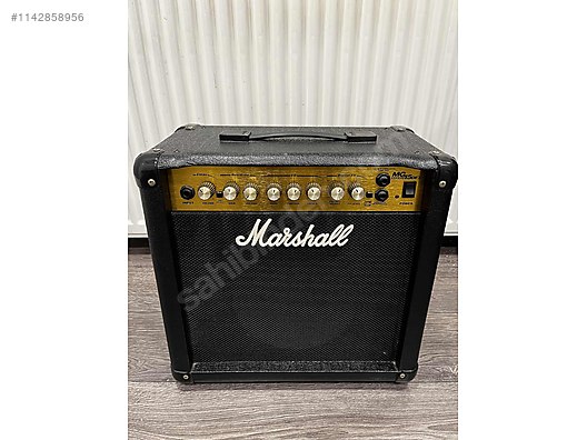 Marshall amp deals mg15dfx