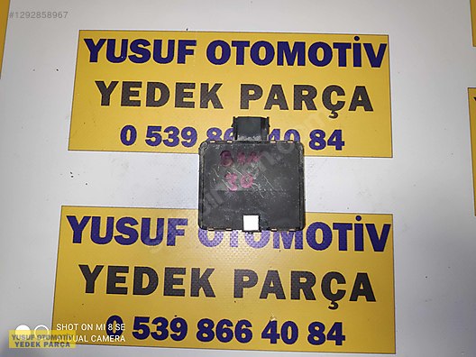 Otomobil & Arazi Aracı / Elektrik / JEEP RENEGADE RADAR BEYNİ MODÜLÜ ...
