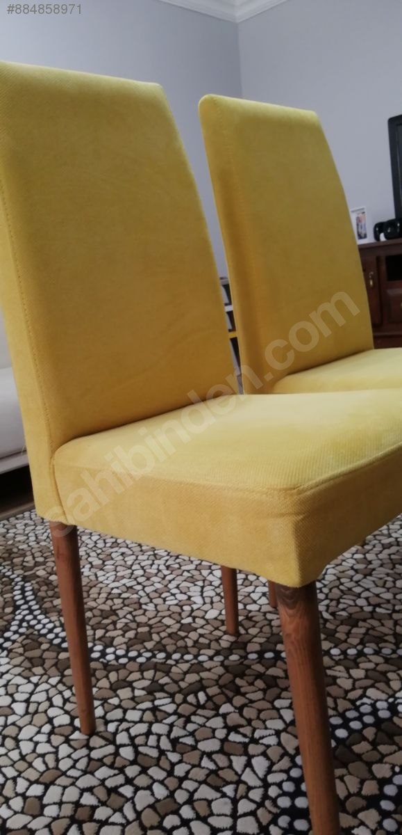 salon koltuk takımı ve 4 sandalye 884858971