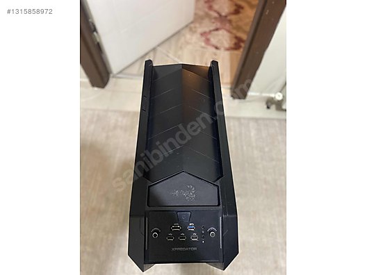 Aerocool Xpredator e-atx bilgisayar kasası sahibinden.comda