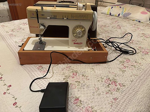 ミュージック MK Singer 1301 Super Yoknaz Dikiş & Nakış Makinesi sahibinden.comda