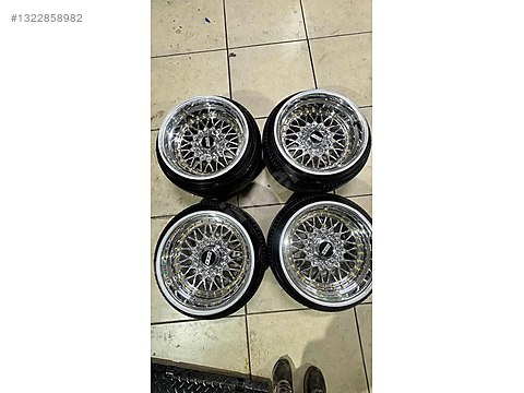 Bbs rs2 krom - En uygun jant lastik fiyatları Türkiye'nin ilan