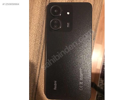 Used & Brand New Items / Cell Phones & Accessories / Cell Phones / Xiaomi / Redmi 13C