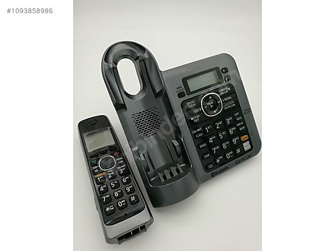 panasonic kx tg7641 link to cell