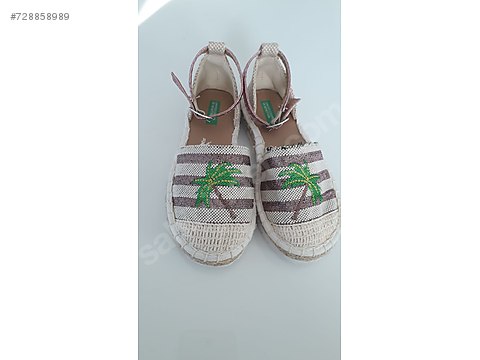 Ayakkabi Patik Bebek Ayakkabi Benetton Sahibinden Comda 728858989