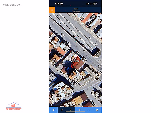 ARAÇ TAKASLI SÜMER KAVŞAĞINDA 1/2 HİSSELİ FIRSAT İŞYERİ...!!! #1278859001