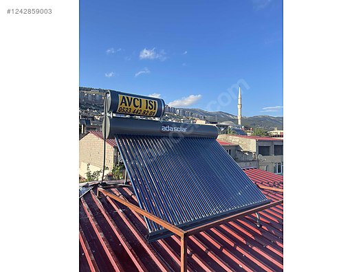 Used & Brand New Items / Garden & Home Improvement / Home Improvement / Heating / Solar Panel System