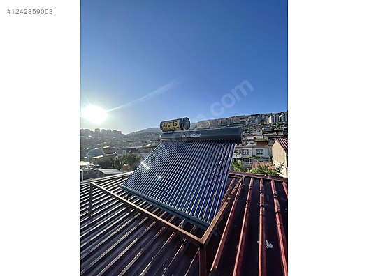 Used & Brand New Items / Garden & Home Improvement / Home Improvement / Heating / Solar Panel System