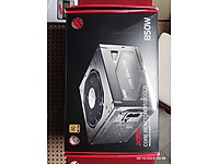 XPG 850w Core Reactor 80 Gold Psu