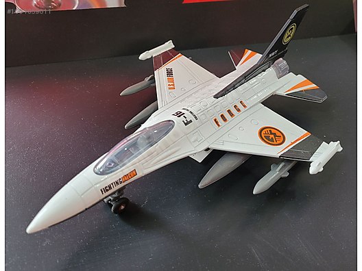 paslanabilirler gerçek kasten  F 16 UCAK OYUNCAK - Diecast Model Uçak Alışverişte İlk Adres  sahibinden.com'da - 1004859011
