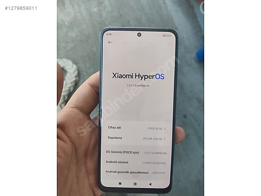 Used & Brand New Items / Cell Phones & Accessories / Cell Phones / Xiaomi / Poco X5