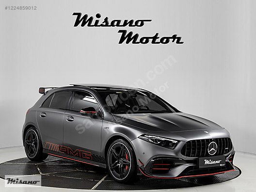 Mercedes-Benz A Series A 45 S AMG for Sale on sahibinden.com