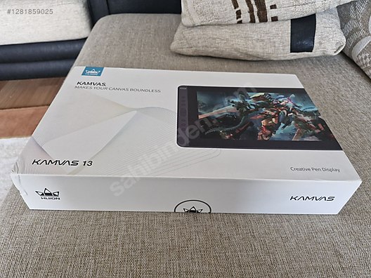 Used & Brand New Items / Computers / Peripherals / Graphics Tablets