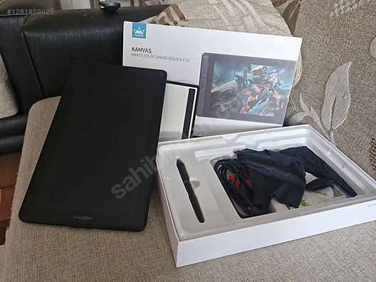 Used & Brand New Items / Computers / Peripherals / Graphics Tablets