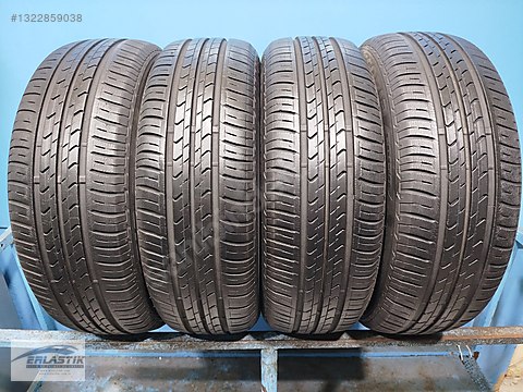 BRIDGESTONE エコフォーム (週末300円オークション予定。) 185 60 15 Bridgestone ecopia tek adet fiyatı 1000 tl sahibinden