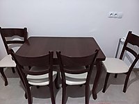 Mutfak masa sandalye takımı