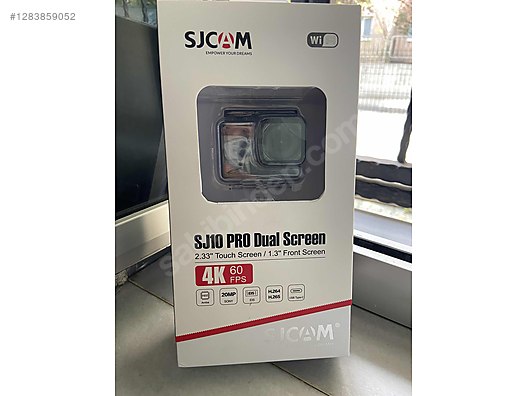 Used & Brand New Items / Cameras & Photographic Equipment / Video Cameras & Camcorders / Action Cameras