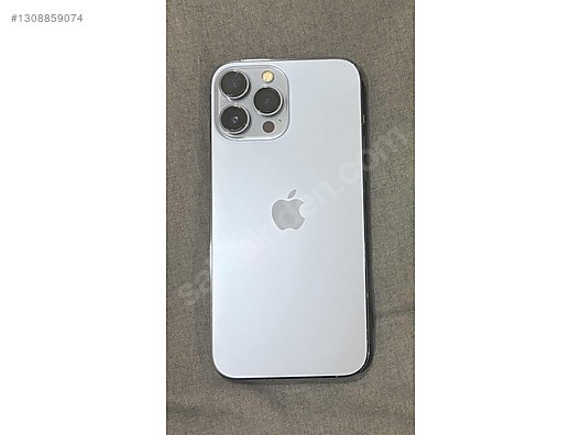 Apple / iPhone 13 Pro Max / iPhone 13 Pro Max 256 GB Mavi Temiz