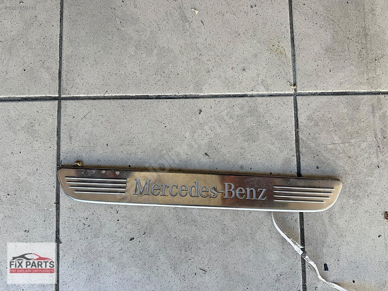Mercedes C Kapı Kolu