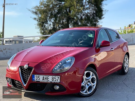 Alfa Romeo Giulietta 1 6 Jtd Super Tct 2016