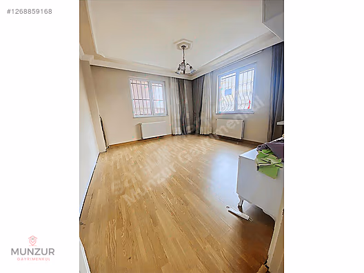 MUNZUR'DAN 2+1 BOŞ+GENİŞ+İSKANLI+KULLANIŞLI+SATILIK DAİRE #1268859168