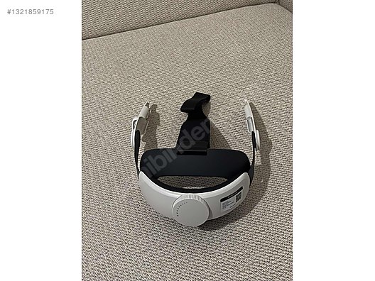 Meta Quest 3 128GB + BOBOVR M3 Mini + Link Kablosu on sahibinden