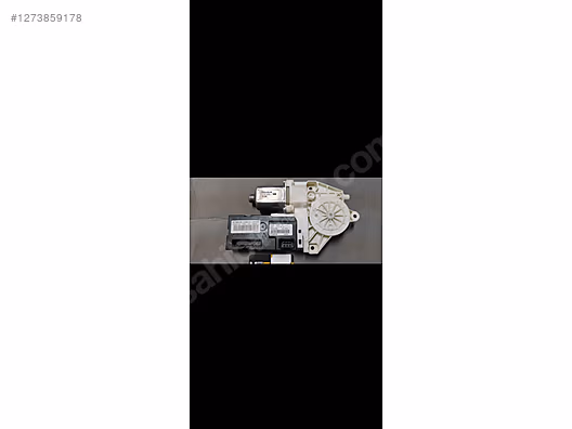Laguna 3 Laguna III Ön Cam Kriko Motoru Sağ 807300003R