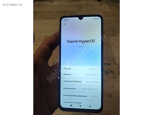 Used & Brand New Items / Cell Phones & Accessories / Cell Phones / Xiaomi / Poco C75