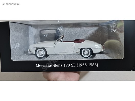 Norev Diecast Model 1:18 Mercedes Benz Araba