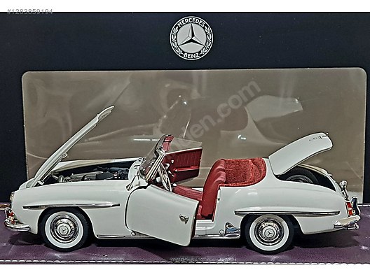 İkinci El ve Sıfır Alışveriş / Hobi & Oyuncak / Diecast Model / Araba