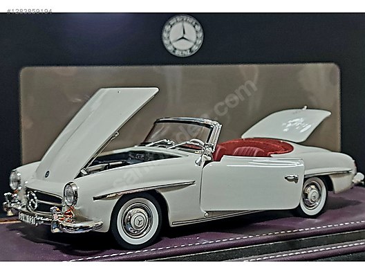 İkinci El ve Sıfır Alışveriş / Hobi & Oyuncak / Diecast Model / Araba