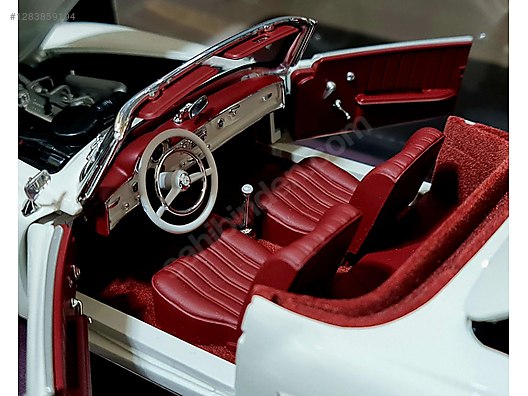 Norev Diecast Model 1:18 Mercedes Benz Araba