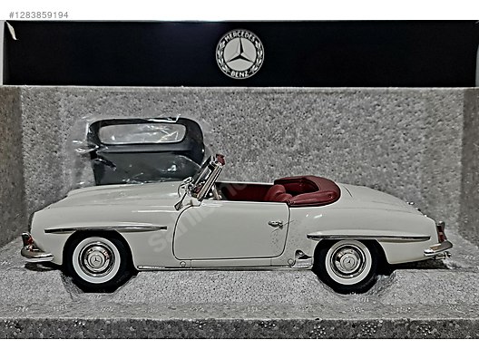 Norev Diecast Model 1:18 Mercedes Benz Araba