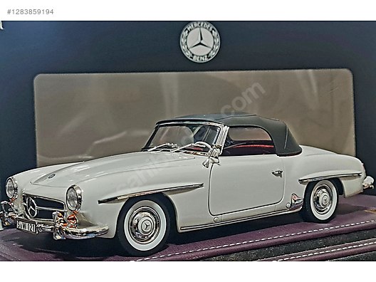 Norev Diecast Model 1:18 Mercedes Benz Araba