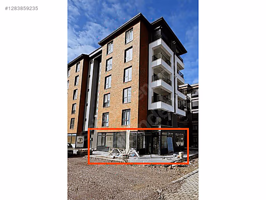 Ercan Aygün emlaktan Yalova Kadıköy satılık dükkan #1283859235