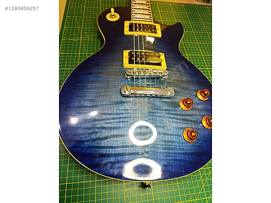 Epiphone Elektro Gitar