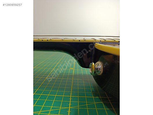 İkinci El ve Sıfır Alışveriş / Müzik / Müzik Aletleri / Telli Çalgılar / Gitar / Elektro