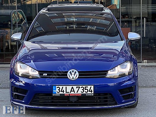 volkswagen golf 2 0 tsi r 4motion efe motors 2015 model vw golf r 4 motion cam tavan boyasiz at sahibinden com 940859309 volkswagen golf 2 0 tsi r 4motion efe motors 2015 model vw golf r 4 motion cam tavan boyasiz at sahibinden com 940859309