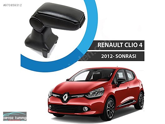 Otomobil Arazi Araci Ic Aksesuar Renault Clio 4 Kol Dayama Kolcak Orjinal Vidasiz 2013 Sahibinden Comda 970859312