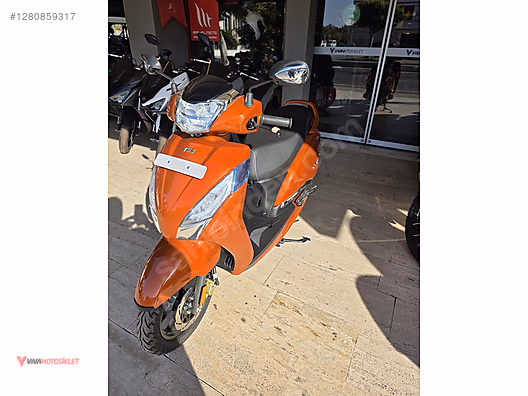 VİVA MOTOSİKLET- 2025 TVS JUPİTER 125- VADE FARKSIZ 9 TAKSİT #1280859317