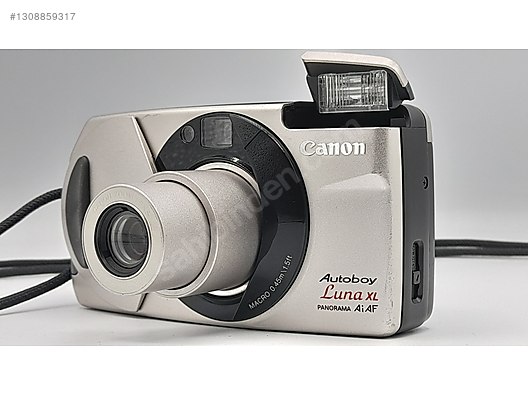 キャノン Canon Autoboy Luna Xl Panorama 35 mm Film Cameras / Canon / Canon Autoboy Luna XL Panorama AiAF