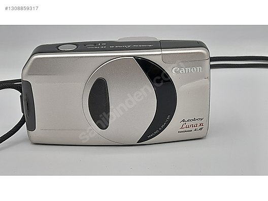35 mm Film Cameras / Canon / Canon Autoboy Luna XL Panorama AiAF